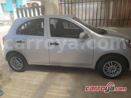 Nissan March 2016 - imagen secundaria 2