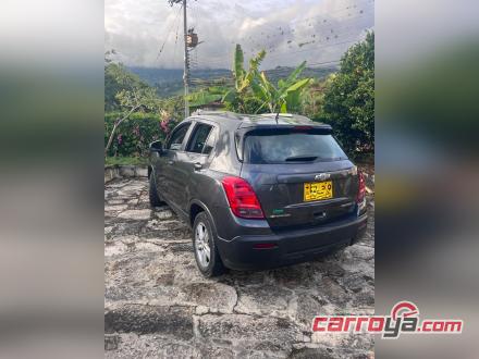 Chevrolet Tracker 2016 - imagen secundaria 1