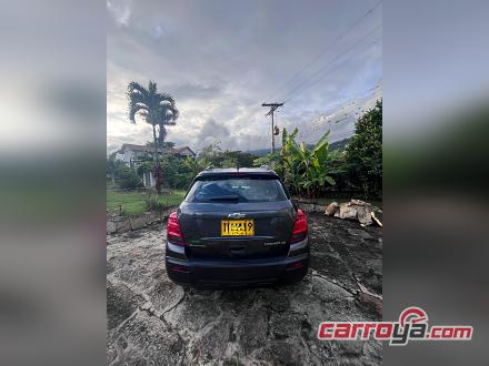 Chevrolet Tracker 2016 - imagen secundaria 2