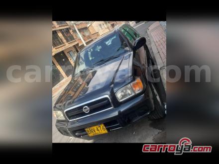 Nissan New Pathfinder 2003 - imagen 1