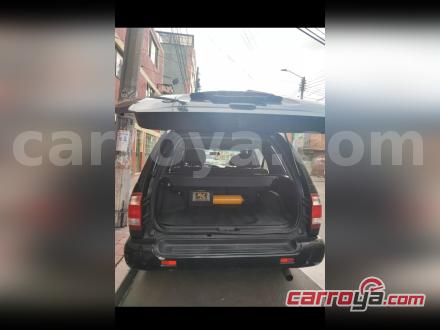 Nissan New Pathfinder 2003 - imagen secundaria 1