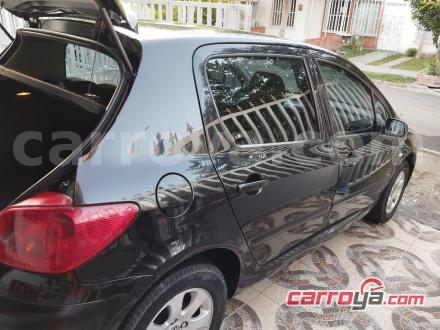 Peugeot 307 2003 - imagen secundaria 2