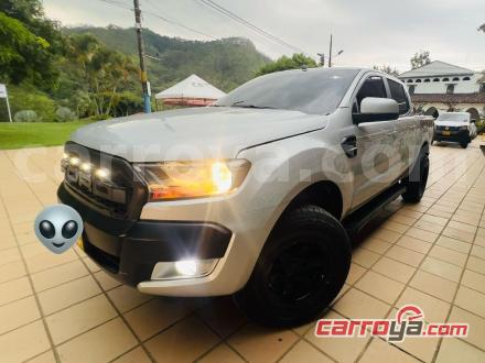 Ford Ranger 2019