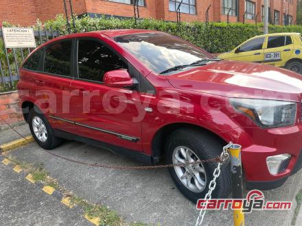 Ssangyong Actyon 2016 - imagen secundaria 1