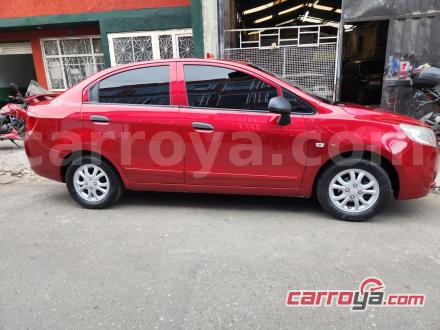 Chevrolet Sail 2018 - imagen 1