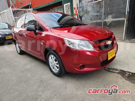 Chevrolet Sail 2018 - imagen secundaria 1