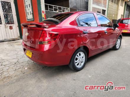 Chevrolet Sail 2018 - imagen secundaria 2