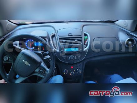 Chevrolet Tracker 2013 - imagen 1