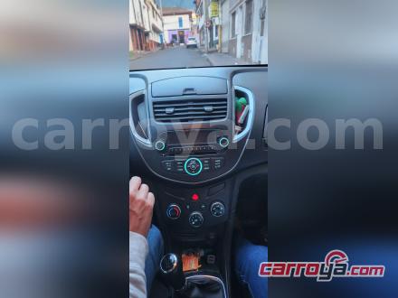 Chevrolet Tracker 2013 - imagen secundaria 2