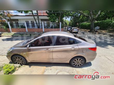 Hyundai Accent 2012 - imagen secundaria 1