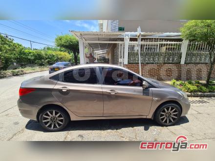 Hyundai Accent 2012 - imagen secundaria 2