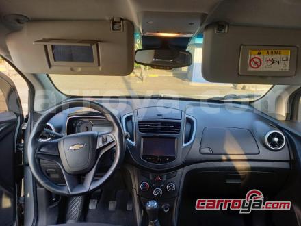 Chevrolet Tracker 2017 - imagen secundaria 2