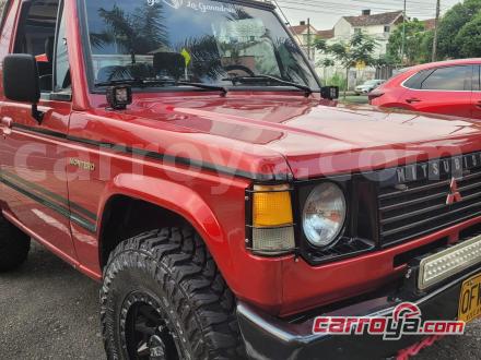 Mitsubishi Montero 1996 - imagen secundaria 1