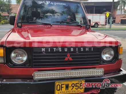 Mitsubishi Montero 1996 - imagen secundaria 2