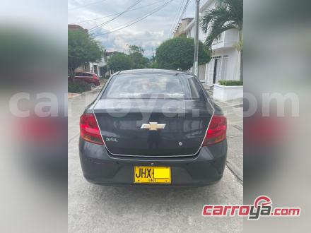 Chevrolet Sail 2017 - imagen secundaria 1