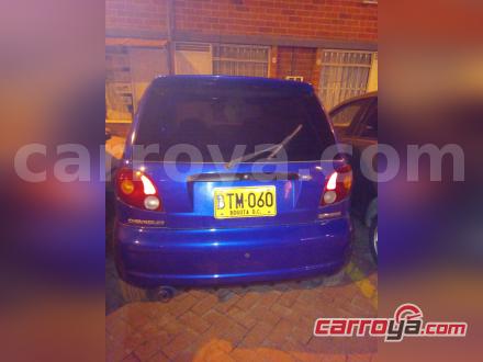 Chevrolet Spark 2005 - imagen 1