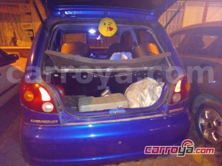 Chevrolet Spark 2005 - imagen secundaria 2