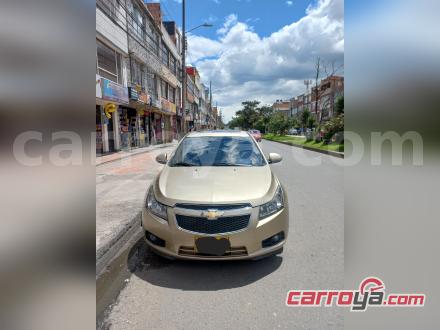 Chevrolet Cruze 2011 - imagen secundaria 1