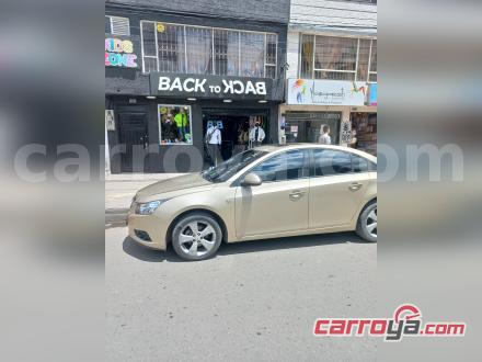 Chevrolet Cruze 2011 - imagen secundaria 2