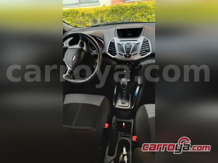 Ford Ecosport 2015 - imagen secundaria 1