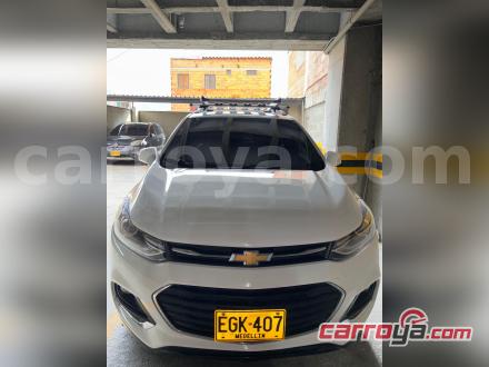 Chevrolet Tracker 2018 - imagen 1