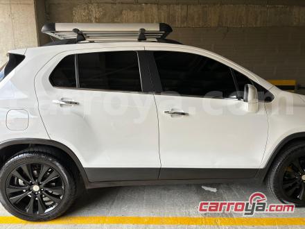 Chevrolet Tracker 2018 - imagen secundaria 1