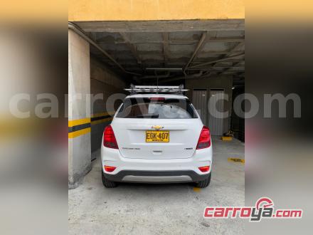 Chevrolet Tracker 2018 - imagen secundaria 2