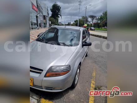 Chevrolet Aveo 2009 - imagen 1