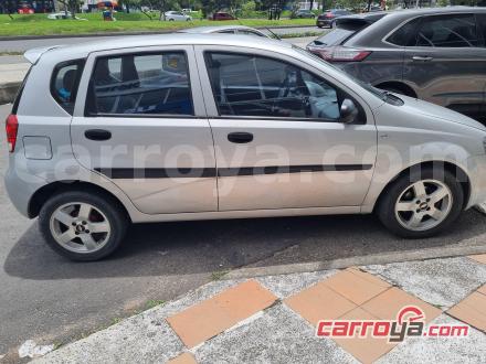Chevrolet Aveo 2009 - imagen secundaria 1