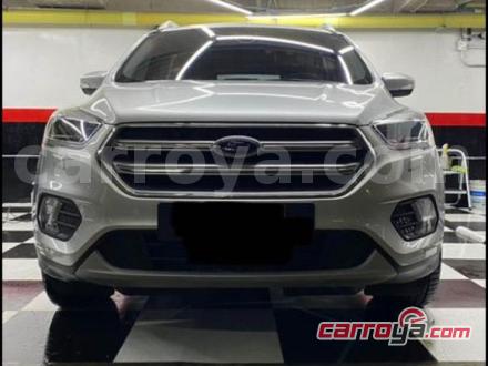 Ford Escape 2018 - imagen 1