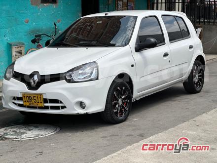 Renault Clio 2016 - imagen secundaria 1