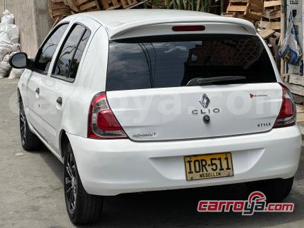 Renault Clio 2016 - imagen secundaria 2