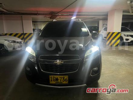 Chevrolet Tracker 2015 - imagen secundaria 1