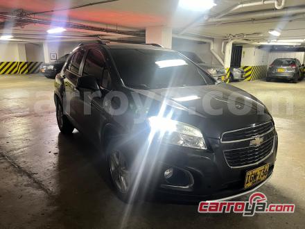 Chevrolet Tracker 2015 - imagen secundaria 2