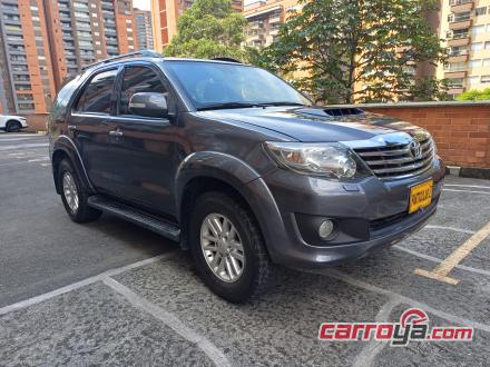 Toyota Fortuner 2014 - imagen secundaria 1