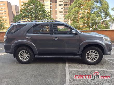 Toyota Fortuner 2014 - imagen secundaria 2