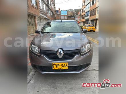 Renault Logan 2020 - imagen 1