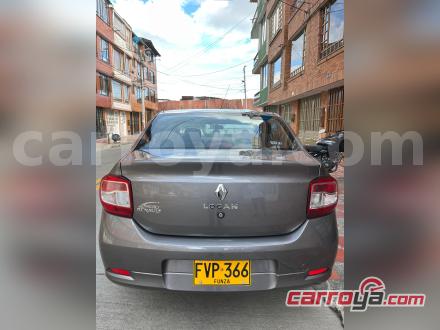 Renault Logan 2020 - imagen secundaria 1