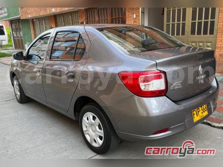 Renault Logan 2020 - imagen secundaria 2