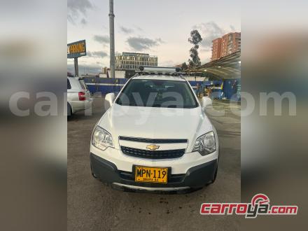 Chevrolet Captiva 2012 - imagen 1