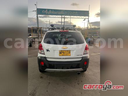 Chevrolet Captiva 2012 - imagen secundaria 1