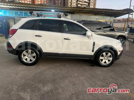 Chevrolet Captiva 2012 - imagen secundaria 2