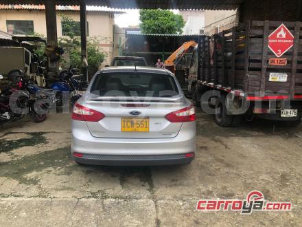 Ford Focus 2014 - imagen secundaria 1