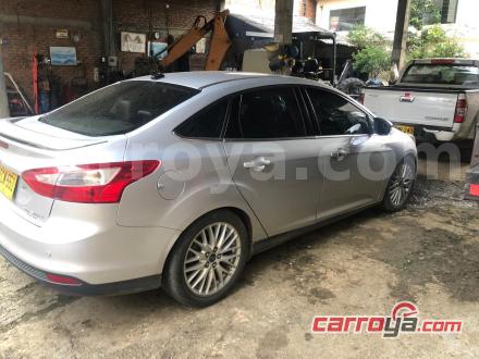 Ford Focus 2014 - imagen secundaria 2