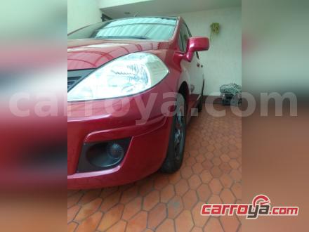 Nissan Tiida 2014 - imagen secundaria 1