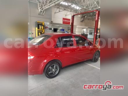 Nissan Tiida 2014 - imagen secundaria 2