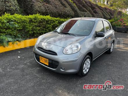 Nissan March 2015 - imagen secundaria 1
