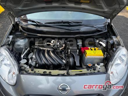 Nissan March 2015 - imagen secundaria 2