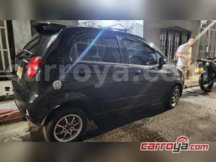 Chevrolet Spark 2010 - imagen secundaria 2