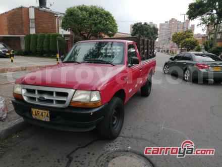 Ford Ranger 1998 - imagen secundaria 1